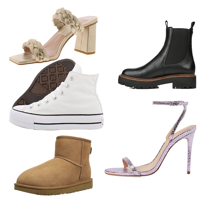 Shop the Cutest Shoes You Didn't Know You Could Get From Amazon Shop the Cutest Shoes You Didn't Know You Could Get From Amazon